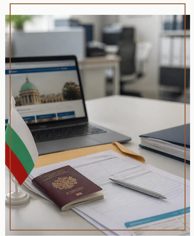 Оформление визы в Болгарию для поездки под ключ с сопровождением в Добрянке