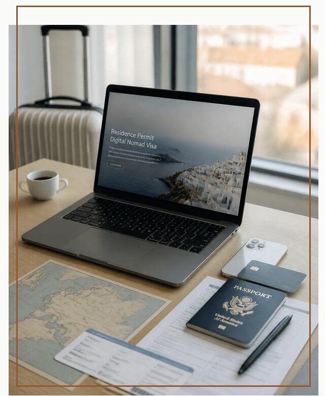 ВНЖ для digital nomad в Добрянке по цене от 75765 р. | Гиперактив-Дбр