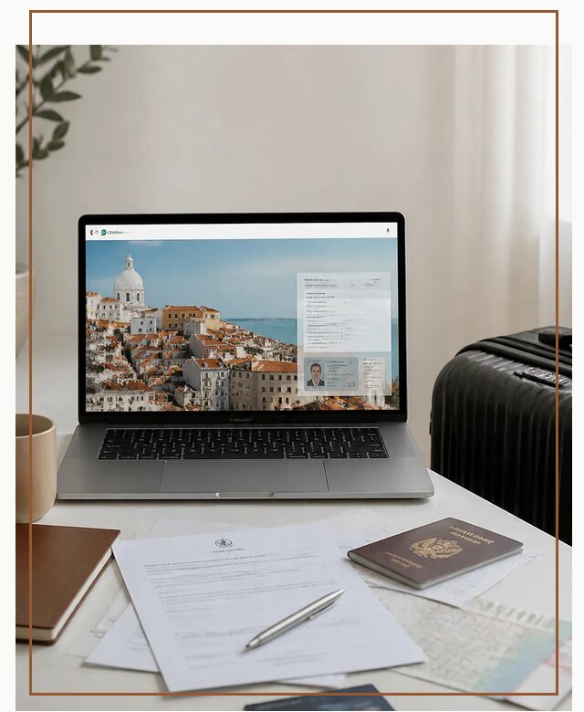 ВНЖ Digital Nomad в Португалии от 75765 р. | Гиперактив-Дбр