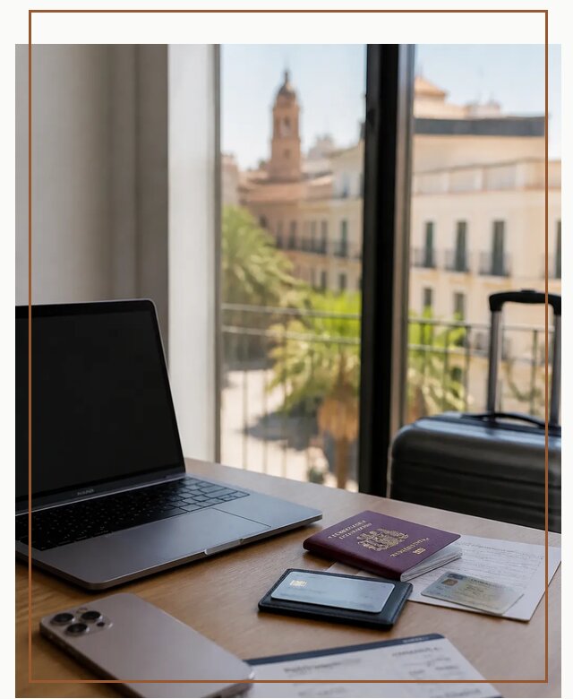 ВНЖ Испании Digital Nomad в Добрянке по цене от 49500 р. | Гиперактив-Дбр