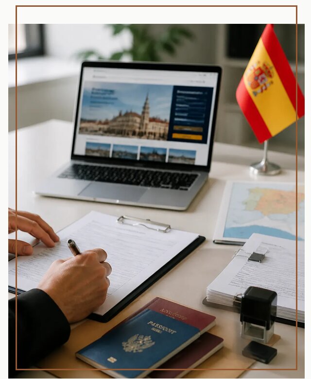 Startup Visa Испании и ВНЖ для стартапа от 65663 р. | Гиперактив-Дбр