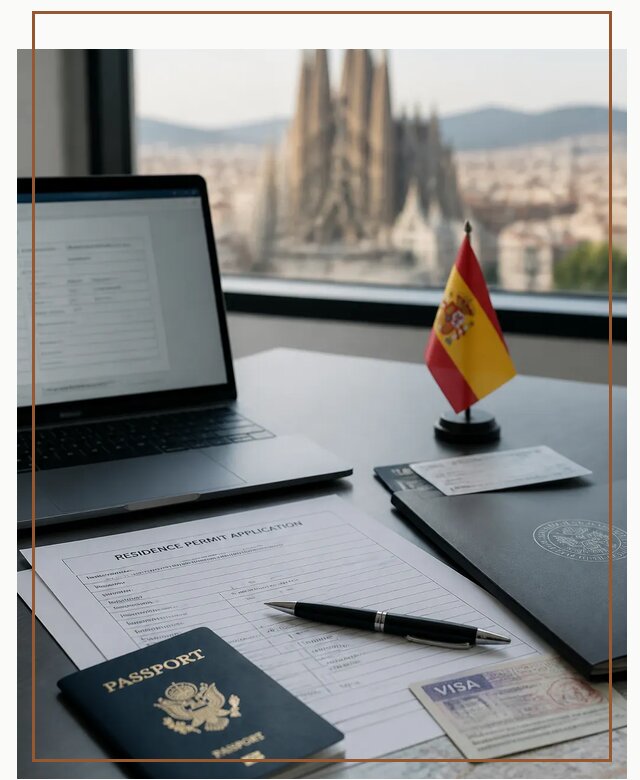 Оформление Startup Visa и ВНЖ Испании для бизнеса в Добрянке