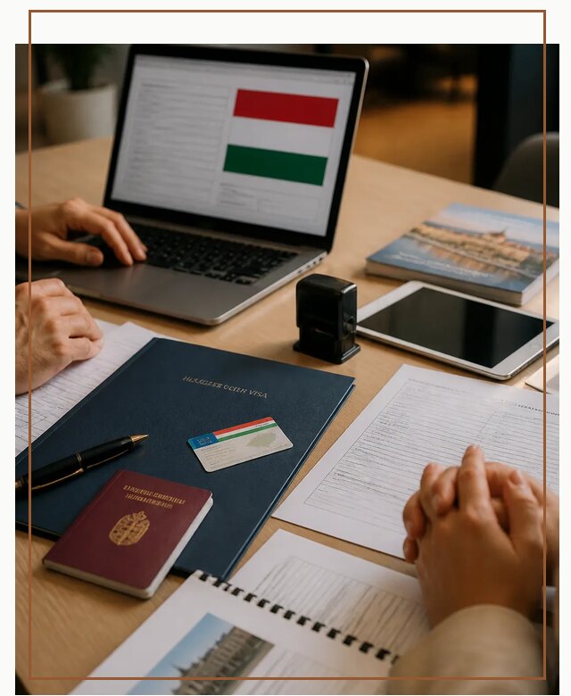 Оформление Golden Visa Венгрии для инвесторов в Добрянке