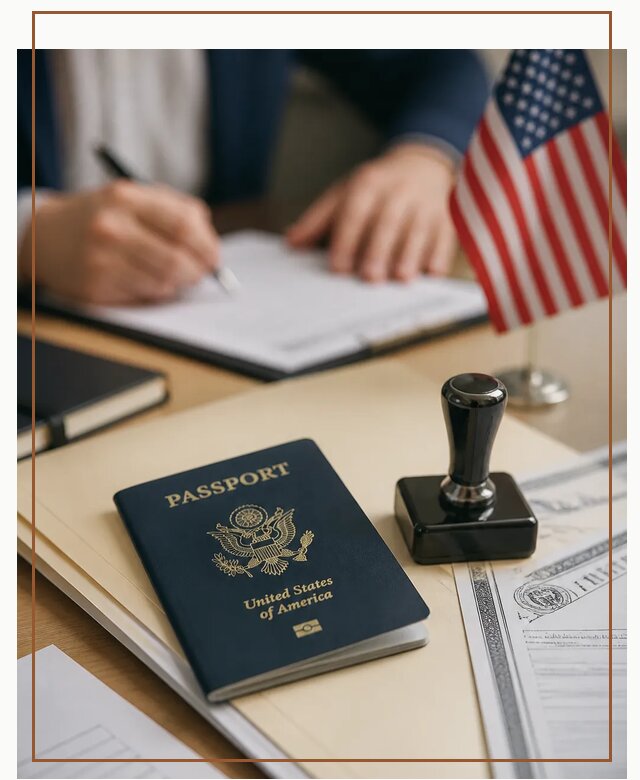 Оформление гражданства США в Добрянке под ключ от 45459 р. | Гиперактив-Дбр