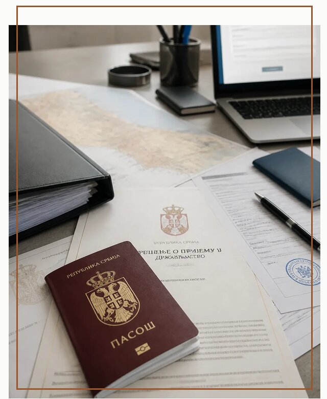 Оформление гражданства Сербии в Добрянке по цене от 252550 р. | Гиперактив-Дбр