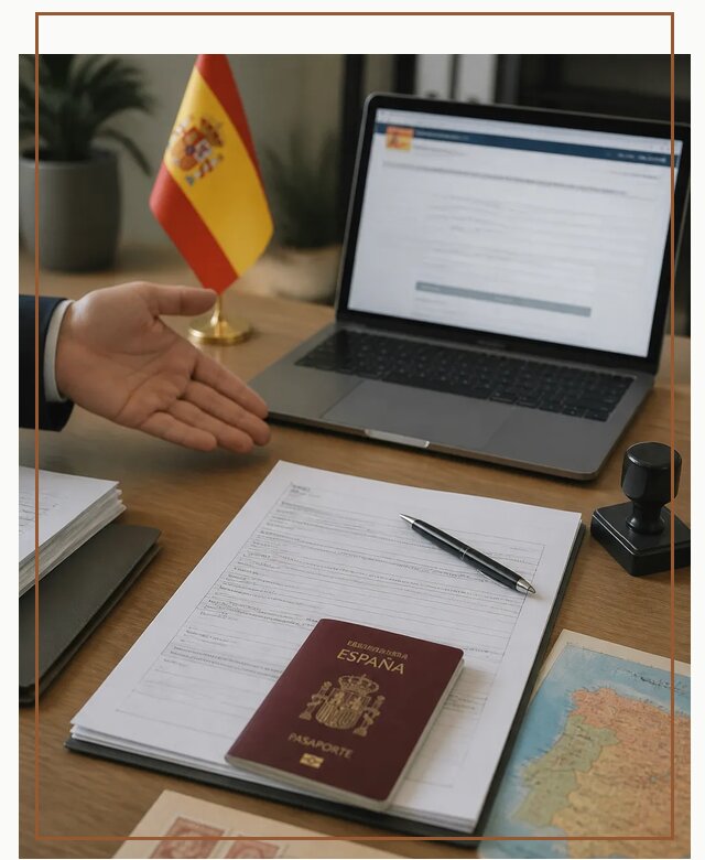 Оформление гражданства Испании под ключ для жизни в Добрянке